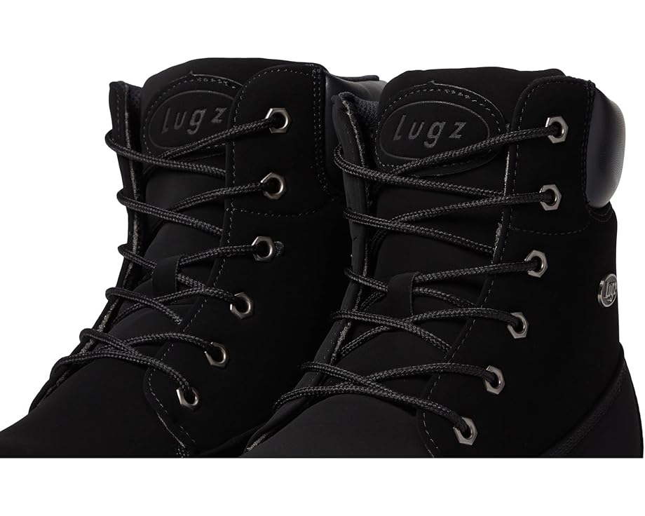 Lugz Rucker Hi - Right View