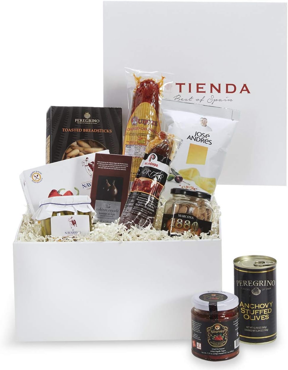 La Tienda Tapas Party Gift Box - Gourmet Tapas