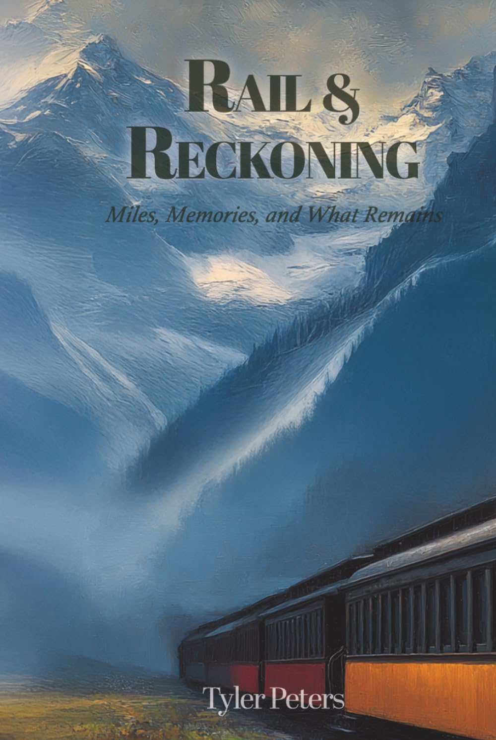 Rail & Reckoning: Miles, Memories, and What Remains