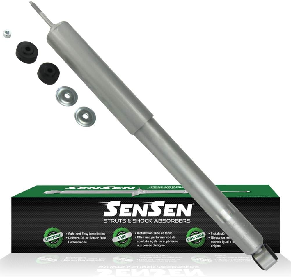 Amortecedor de Suspensão Traseiro SENSEN 1214-0222 - Substituição OE para Ford Escape 2008-2012