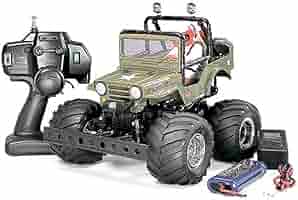 Amazon.co.jp: タミヤ 1/10 XBシリーズ No.43 XB ワイルド
