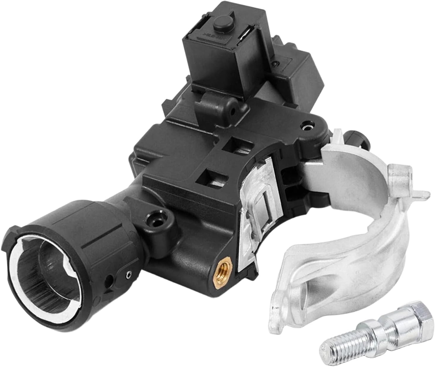 Ignition Lock Housing with Anti-theft Bolt For Mazda Tribute 2008-2011, Mercury Mariner 2008-2010, Ford Focus 2009-2011, Escape 2008 2009 2010 2011 2012 OE# 9L8Z3511A 989-019 ZZDB66160 W302562-S300