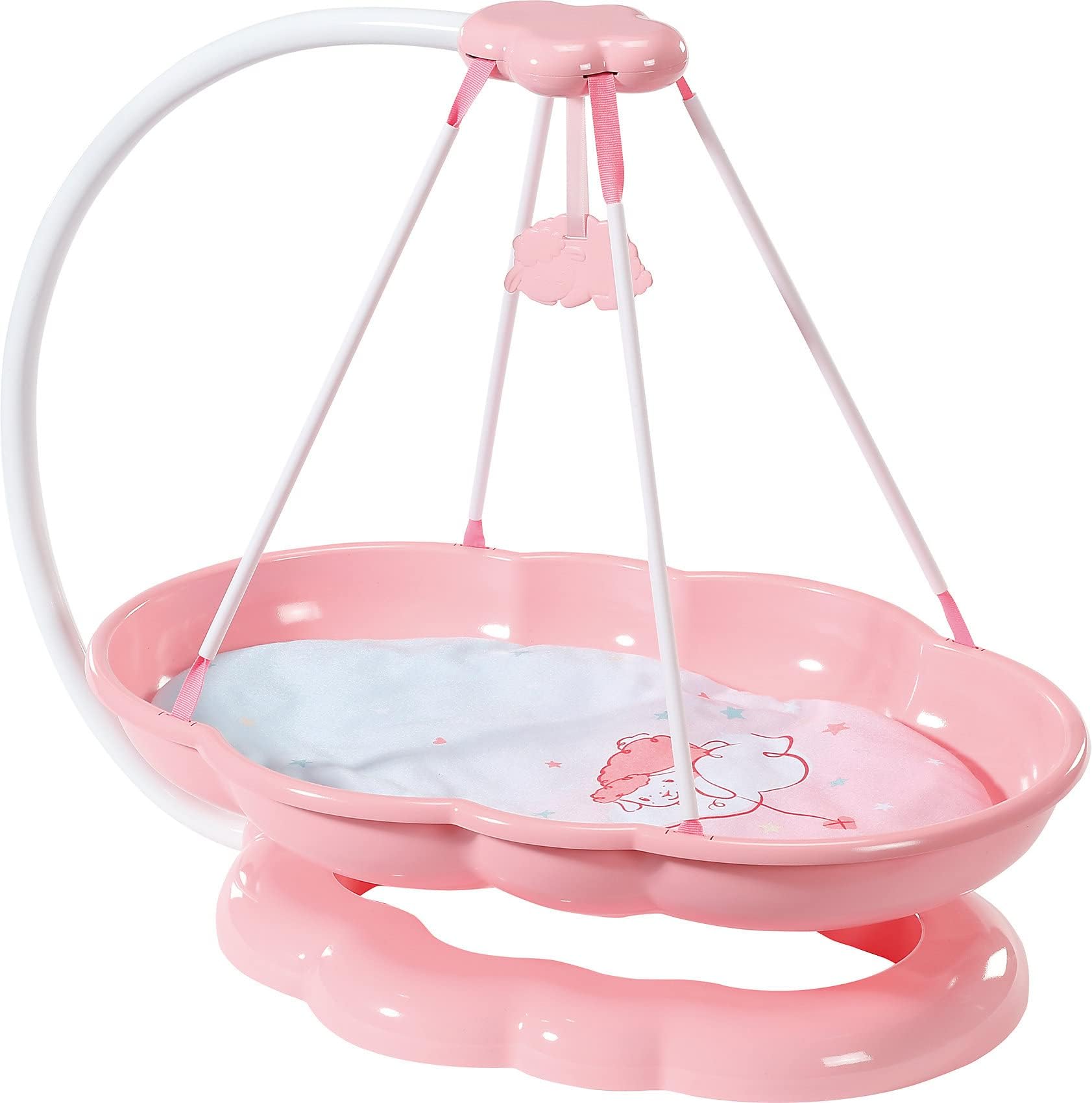 Baby Annabell705988 Sweet Dreams Nap Time Cloud, Colourful, โ53.5 x 8 x 38 cm