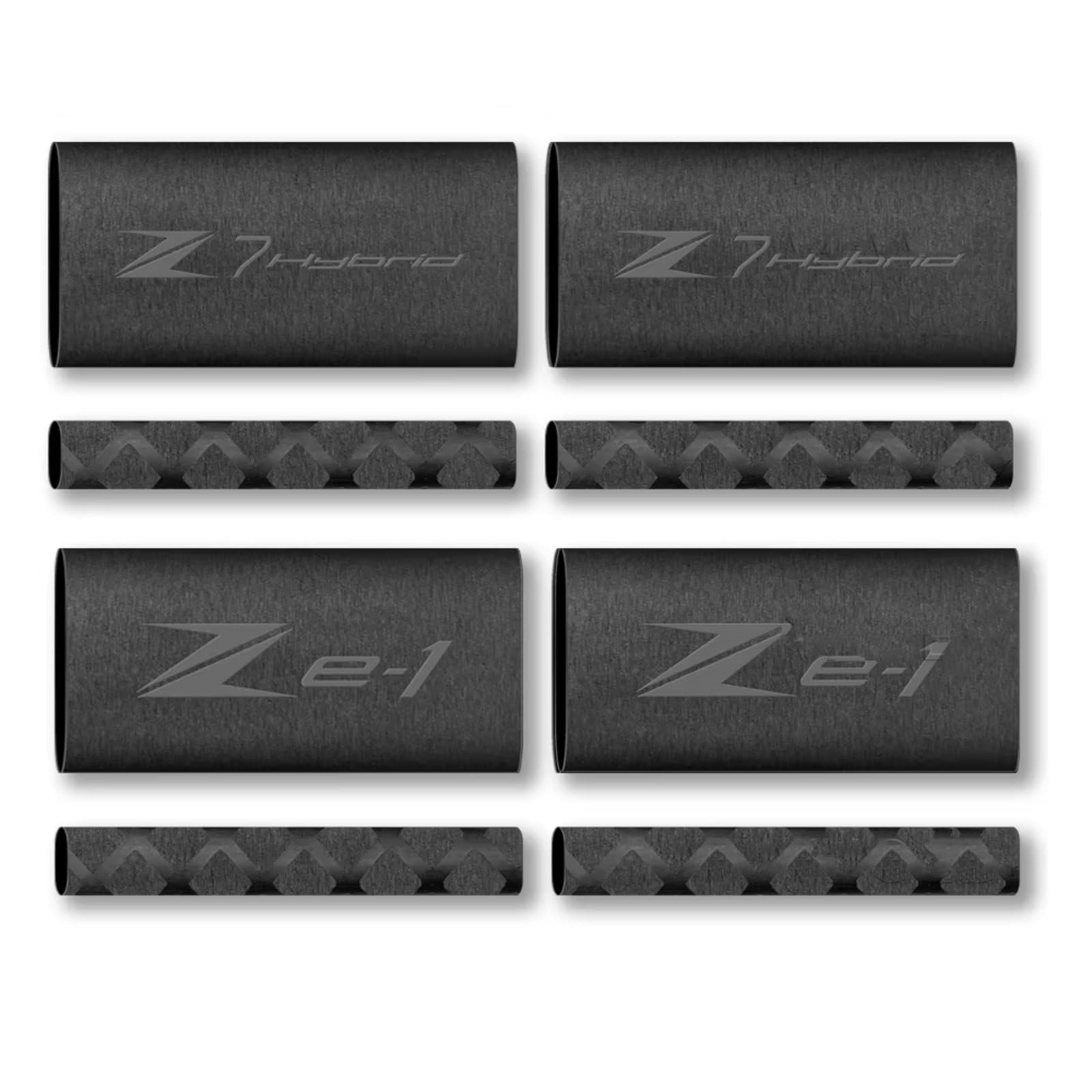 Para Para Hybrid Para Ninja E1 Ze1 Cubiertas Manillar Motocicleta Empuñadura motocicleta