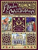 aladin wunderlampe bilder  Aladin und die Wunderlampe