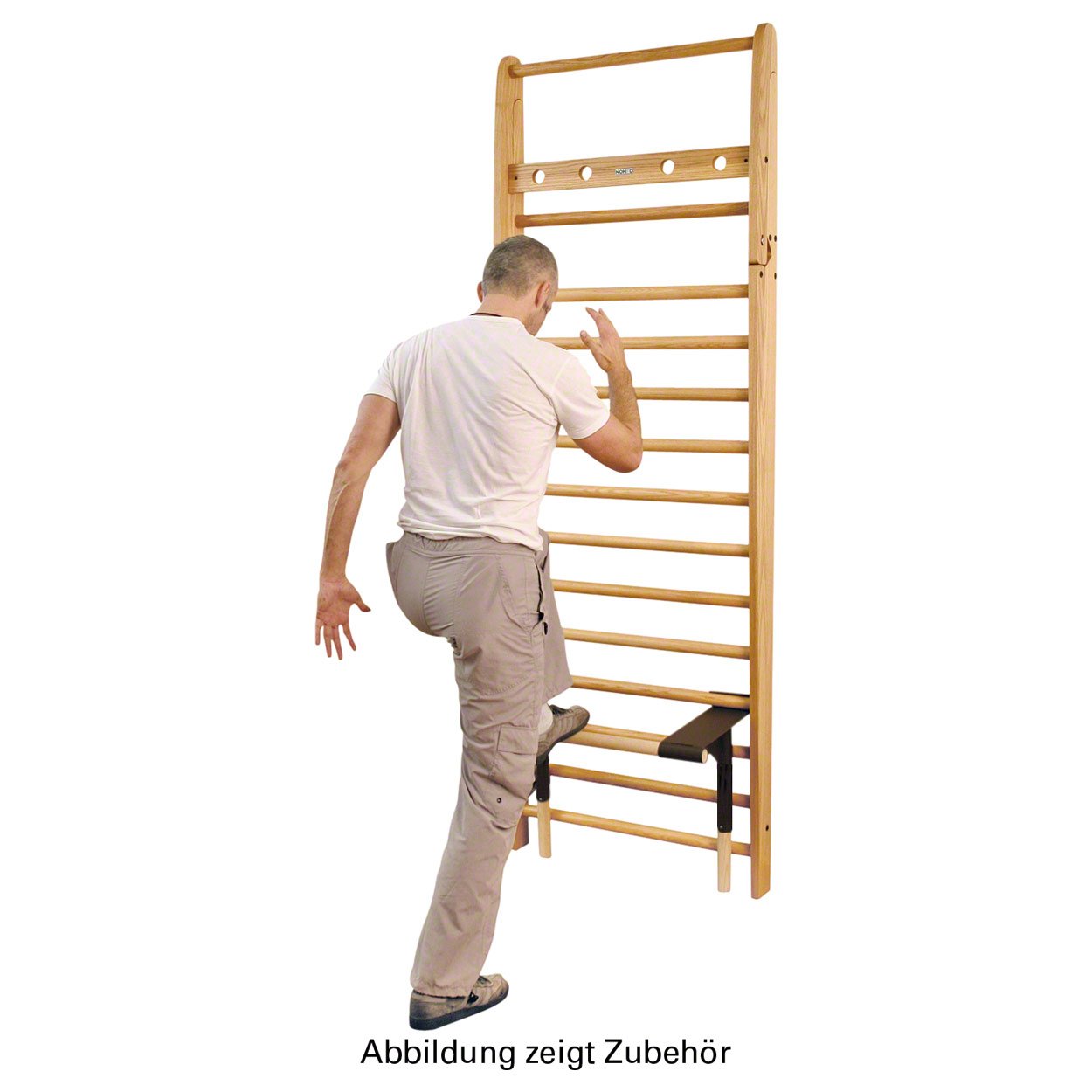 NOHrD Multi-Adapter dąb do szopy WallBars