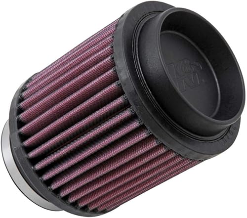 K&N Filtro de aire del motor Alto rendimiento, Premium, Powersport Filtro de aire Se adapta a POLARIS 2010-2019 (RZR 170 EFI, RZR 170, Ranger RZR