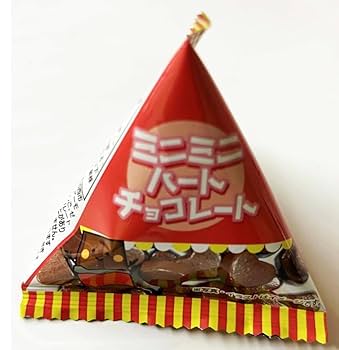 Amazon | タカオカ ミニミニハートチョコレート 【チョコ】1箱