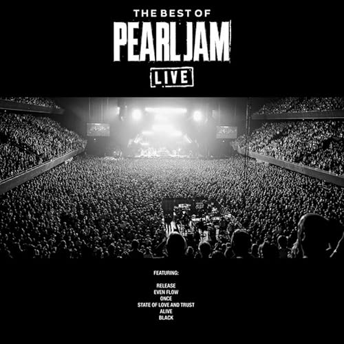 The Best of Pearl Jam Live (Live) by Pearl Jam on Amazon Music Amazon