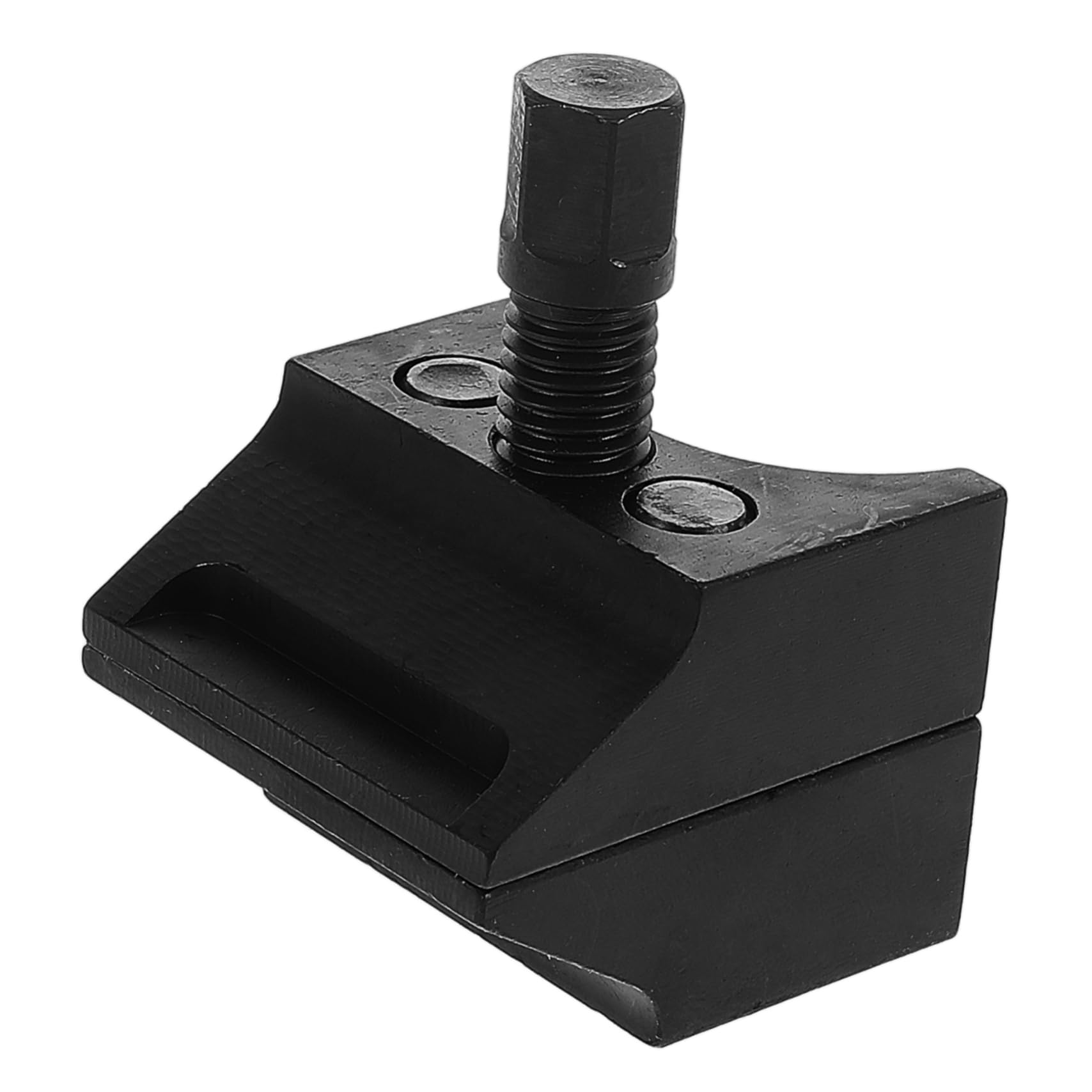 Unomor Repair Tools Strut Support Tool Suspension Strut Spreader Tool Strut Removal Tool Steering Spreader Hub Clamp Spreader Tool Suspension Steering Steel Black