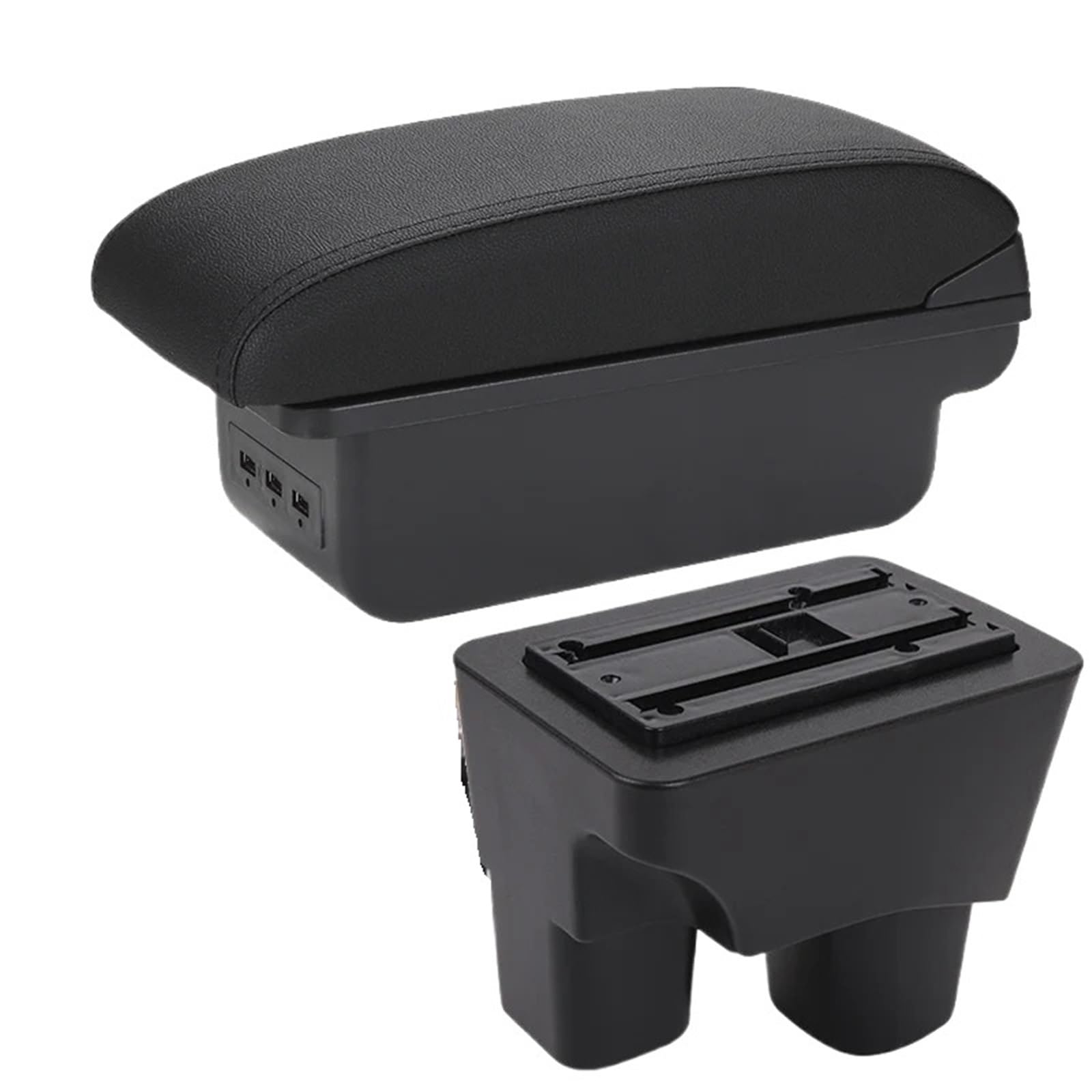 Car Armrest Box For Chevrolet For Onix 2020-2024 Armrest Box Center Console