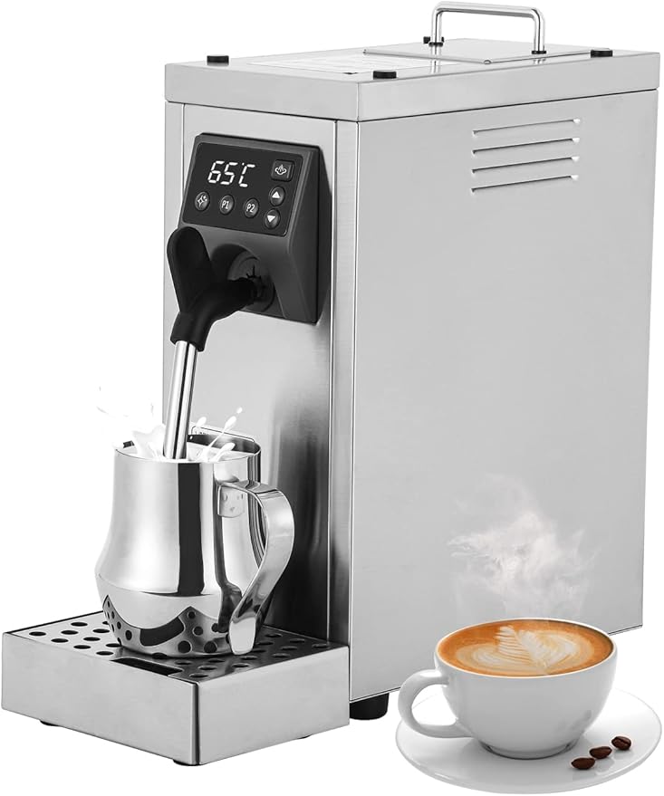 Hanchen Milk Steamer Commercial Milk Frother Automatic