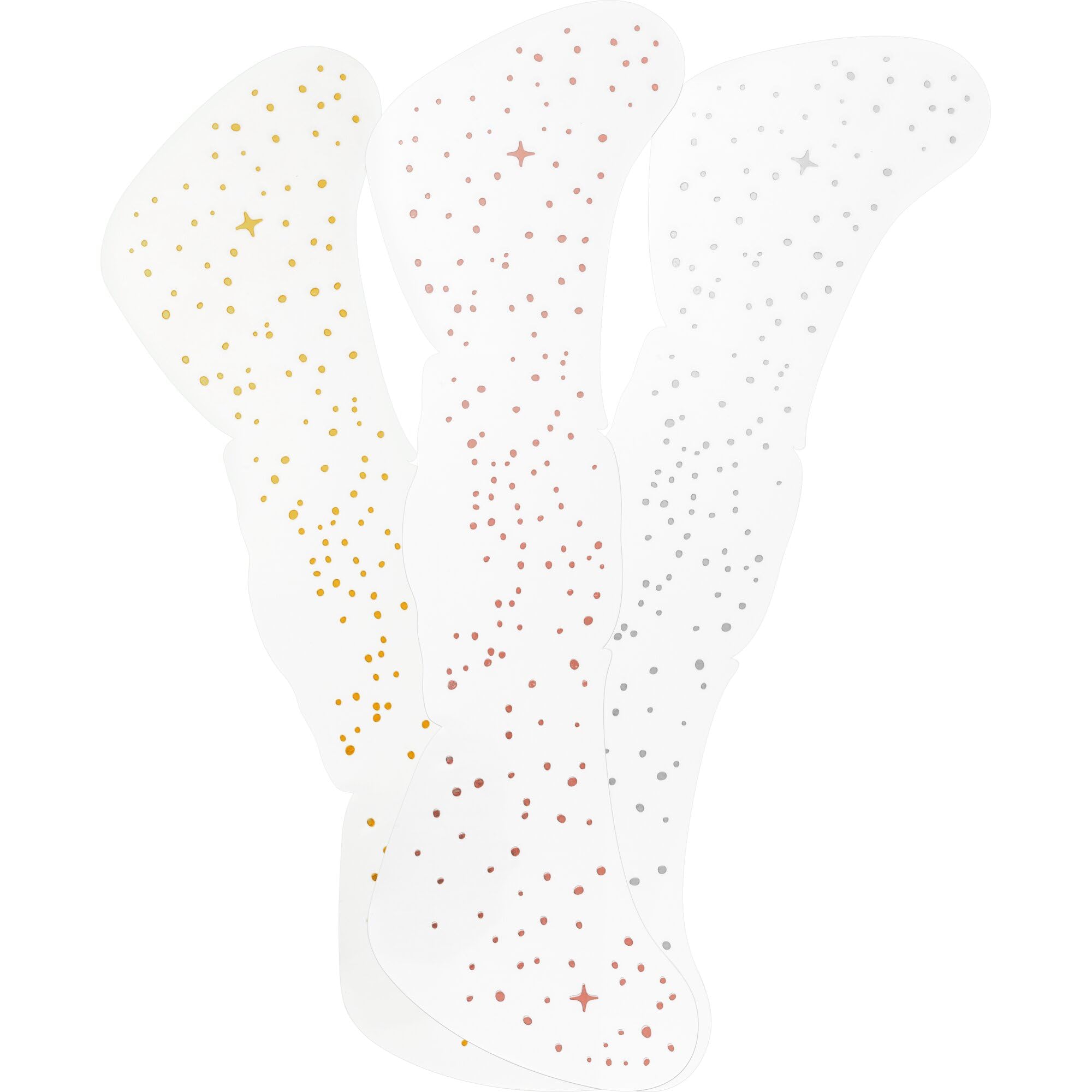 essence get the glaze! freckle tattoos, Körpertattoo, Nr. 01, Mehrfarbig, Expressergebnis, vegan, ohne Mikroplastikpartikel, ohne Konservierungsstoffe, ohne Alkohol, 1er Pack (3pcs)