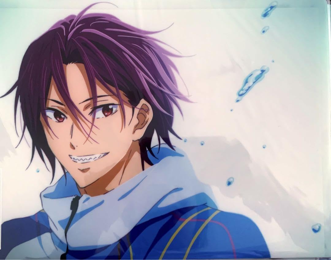 劇場版 入場特典 Free Free! : Stroke - 公式通販 コマフィル 後編