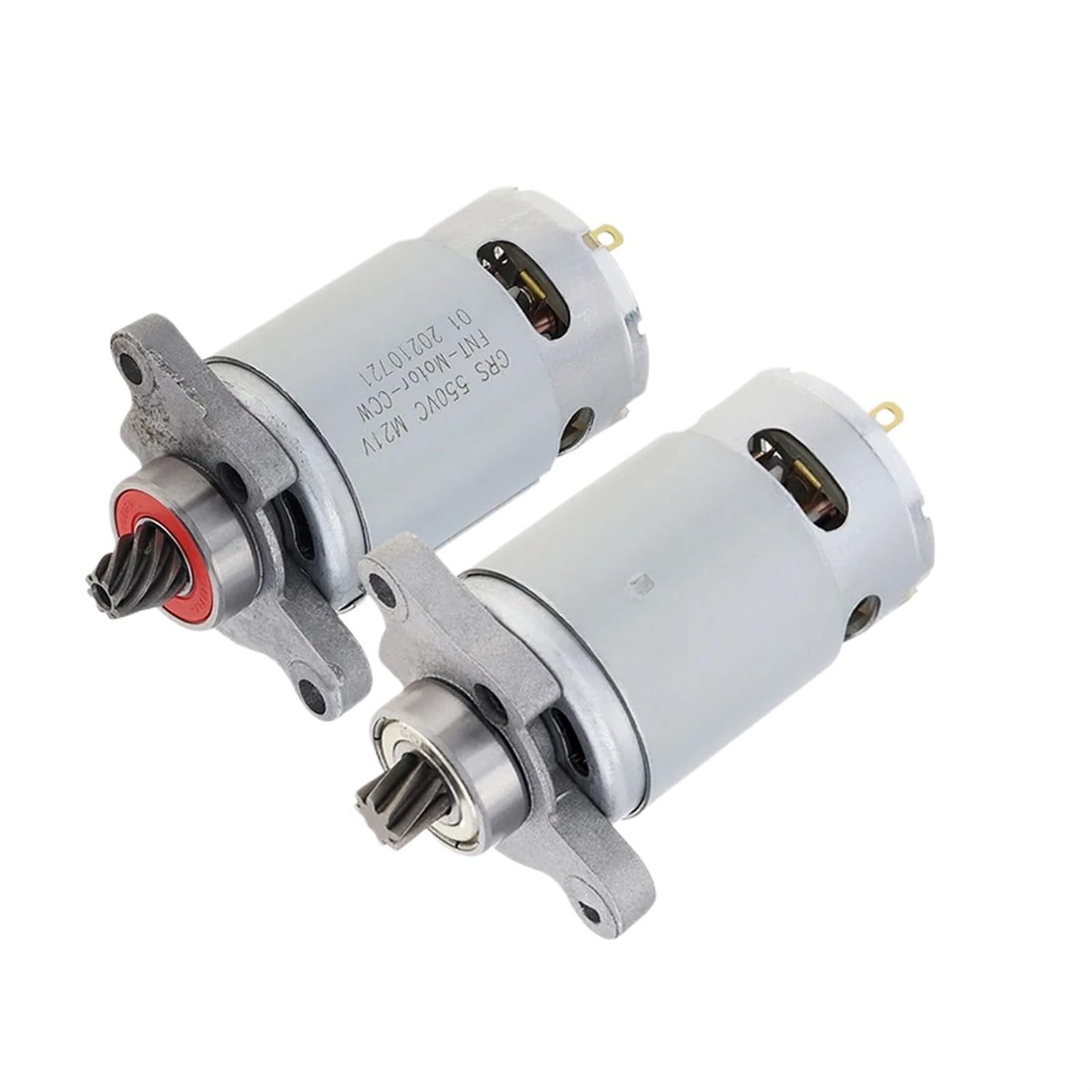 Scie alternative au lithium moteur RS 550 à engrenage conique 8 dents