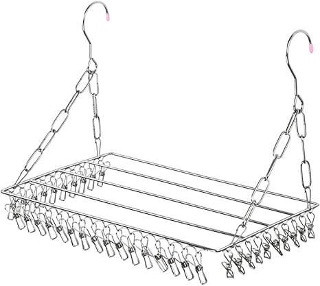 Amazon Co Jp 洗濯 物干し ハンガー 室内物干し Zaroing 36ピンチ タオルハンガー 洗濯ハンガー ステンレス製 ピンチハンガー せんたくものほし ホーム キッチン Amazon Co Jp 洗濯 物干し ハンガー 室内物干し Zaroing 36ピンチ タオルハンガー 洗濯ハンガー ステンレス製 ピンチハンガー せんたくものほし ホーム キッチン