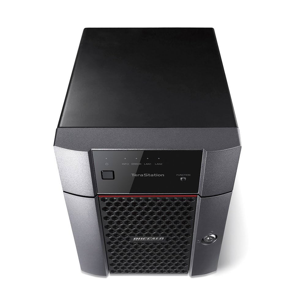 バッファロー テラステーション TS3410DN Synology 【中古】BUFFALO TeraStation TS3410DN0404 TS3410DN