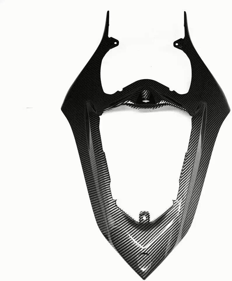 ため Yzf R1 2007 2008 カーボンファイバーカラーリアアッパーテール