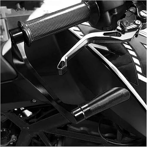 Miniatura 4 de BAFAFA Protector de manillar de motocicleta para Xmax 125 250 300 400 palanca de embrague de freno de motocicleta, protector de agarre de mano
