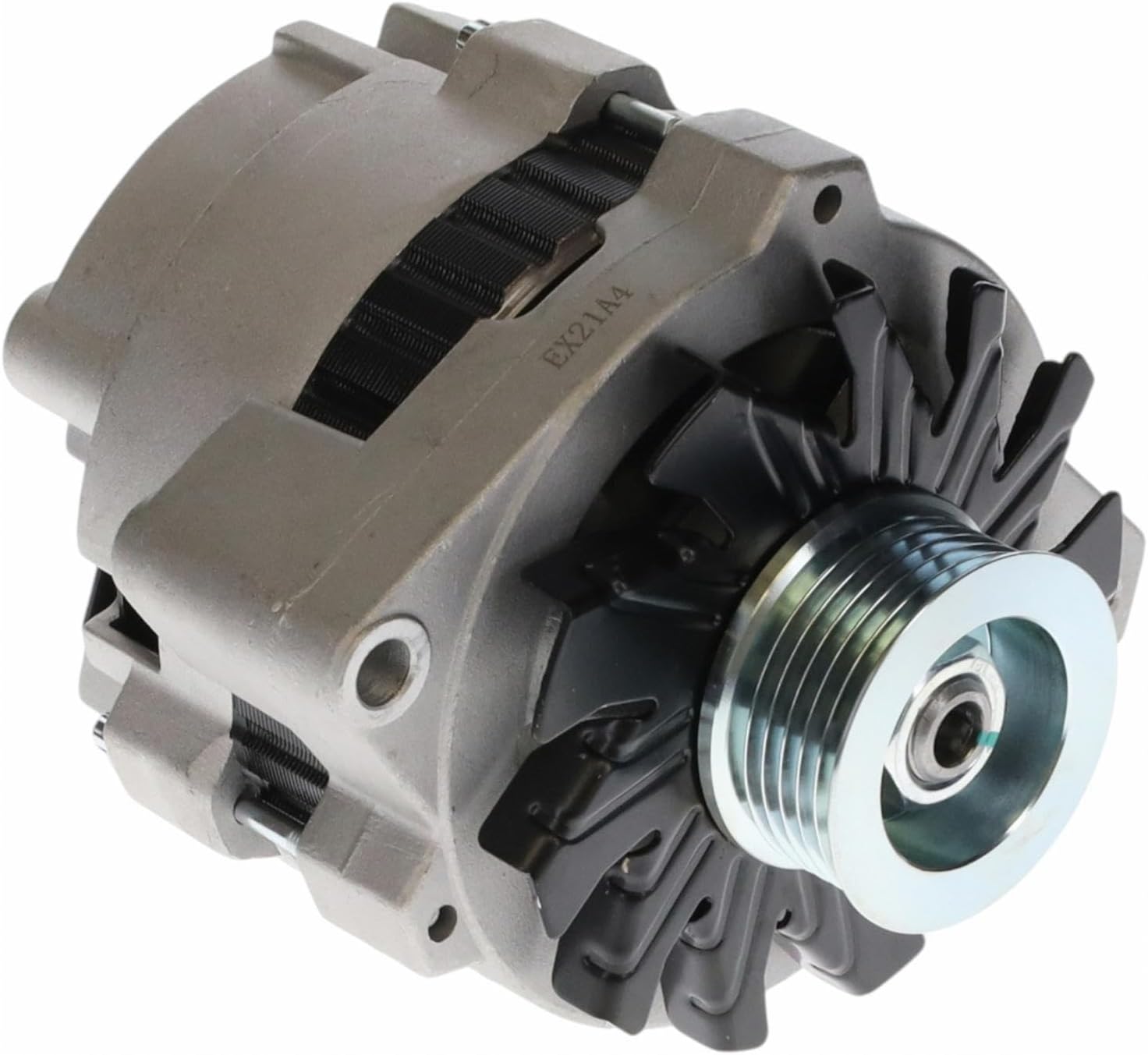 OEG Parts New Alternator Compatible With Buick Century Skylark Oldsmobile Cutlass Ciera Cruiser 3.3L 89-92 10463117, 10463118, 10463177, ADR0161, ADR0048, 90014027, 90014291