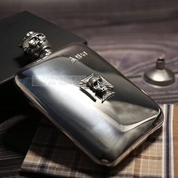 【英国製】シェフィールド BRITISH PEWTER スキットル 8oz Yahoo!オークション - スキットル English Pewter MADE IN