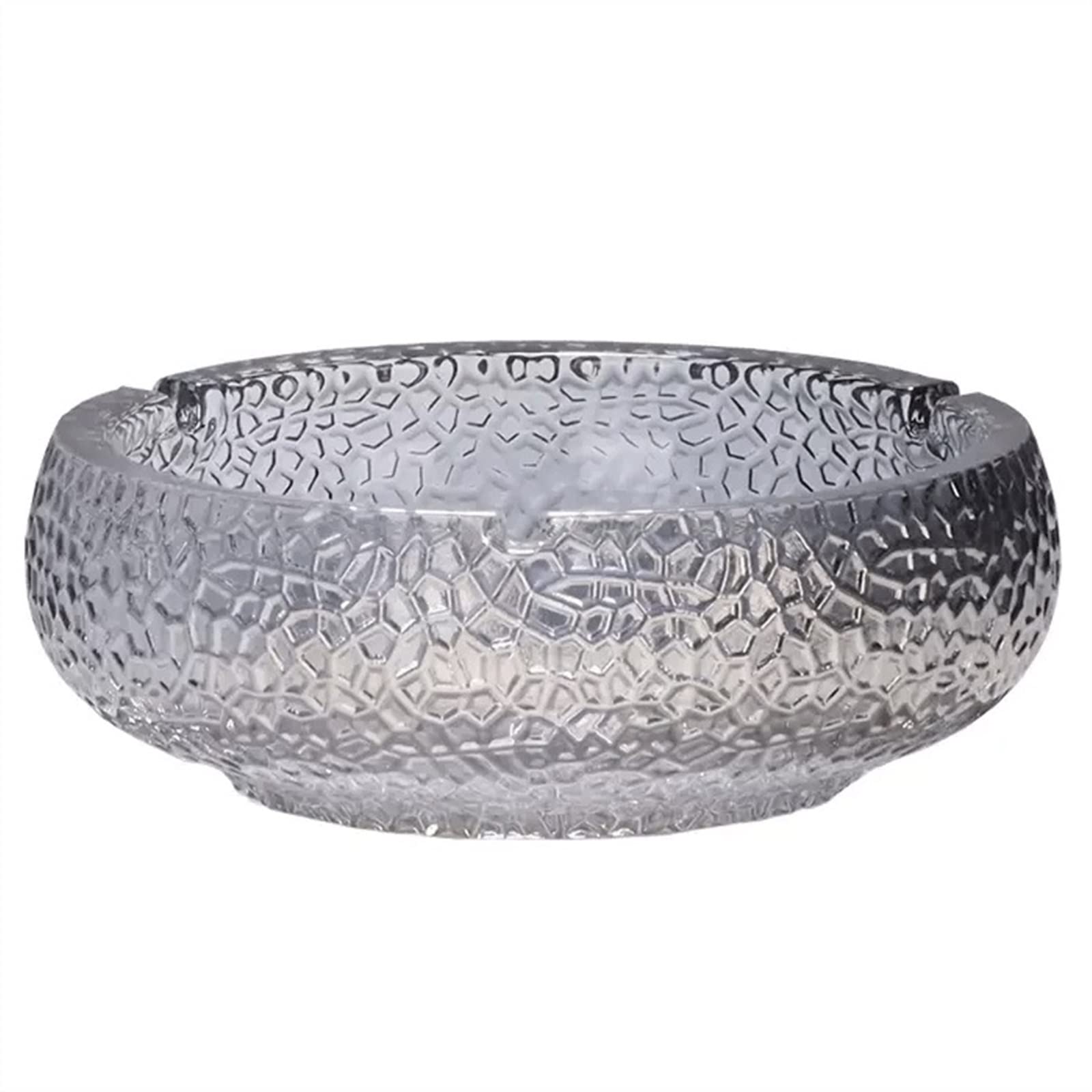 Gthtuhfd Grey Ash Tray Cute Glass Ashtray Simple And Exquisite Ashtray Creative Cigarette Ashtray Household Living Room Cigarette Ashtray Ashtray For Outside Patio,