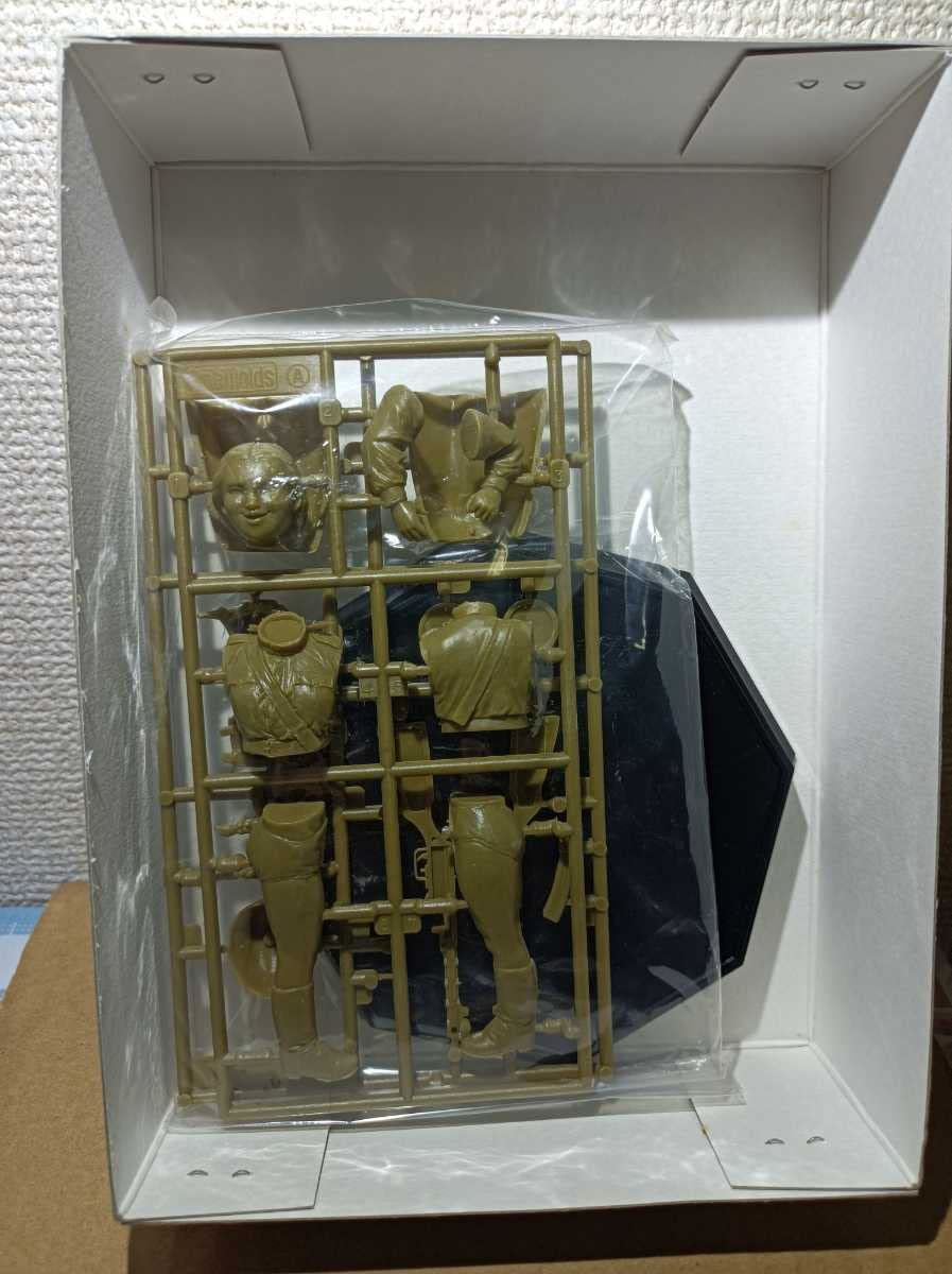 ファインモールド 鳥山明 ワールドファイター ターニャ 塗装済み完成品 ファインモールド ワールドファイターコレクション ターニャ伍長