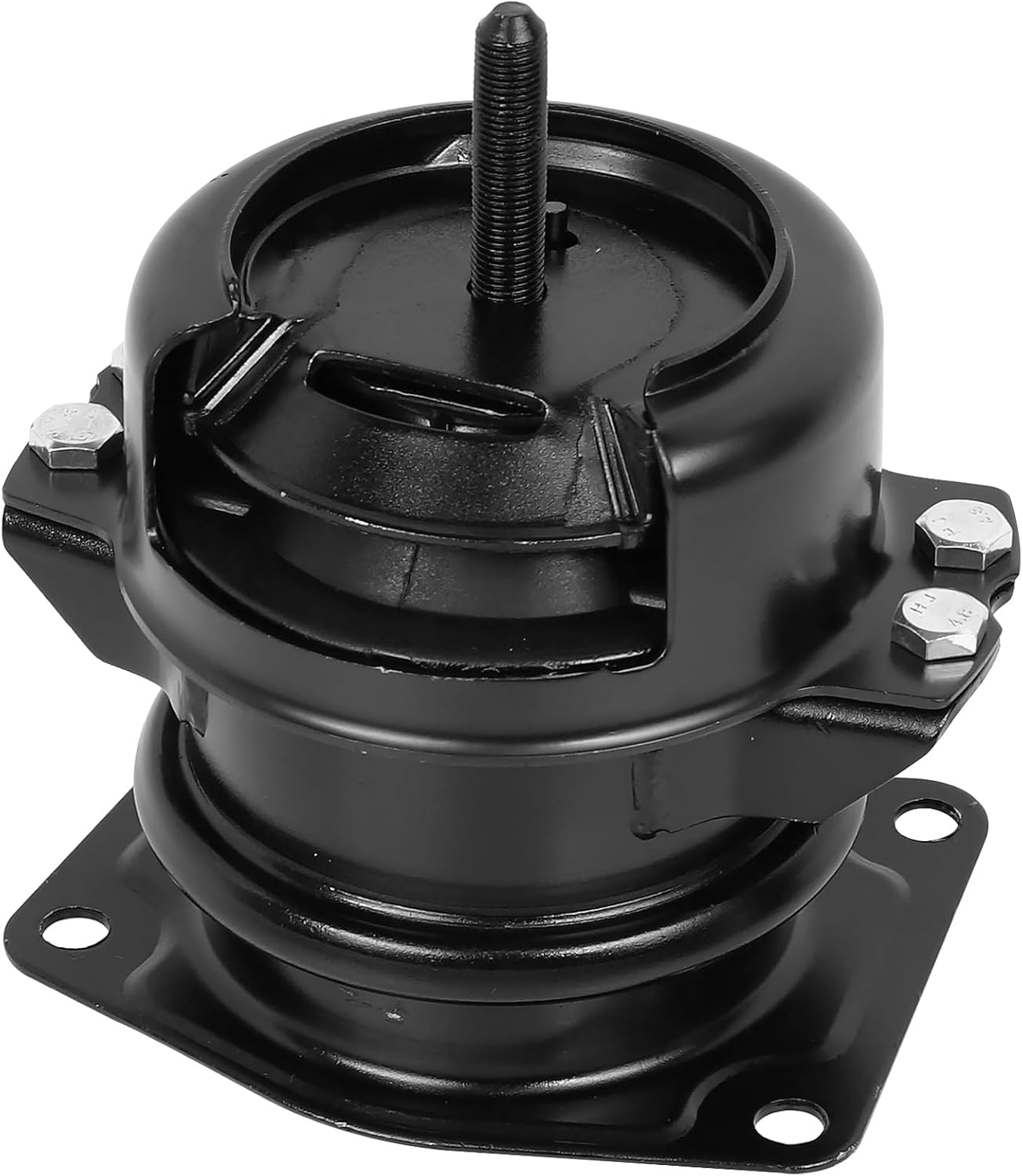 Engine Motor Mounts Set - Compatible with Honda Pilot 2005-2008 & Acura MDX 2003-2006, Replace# A4519HY A4551 A4523, Set of 3