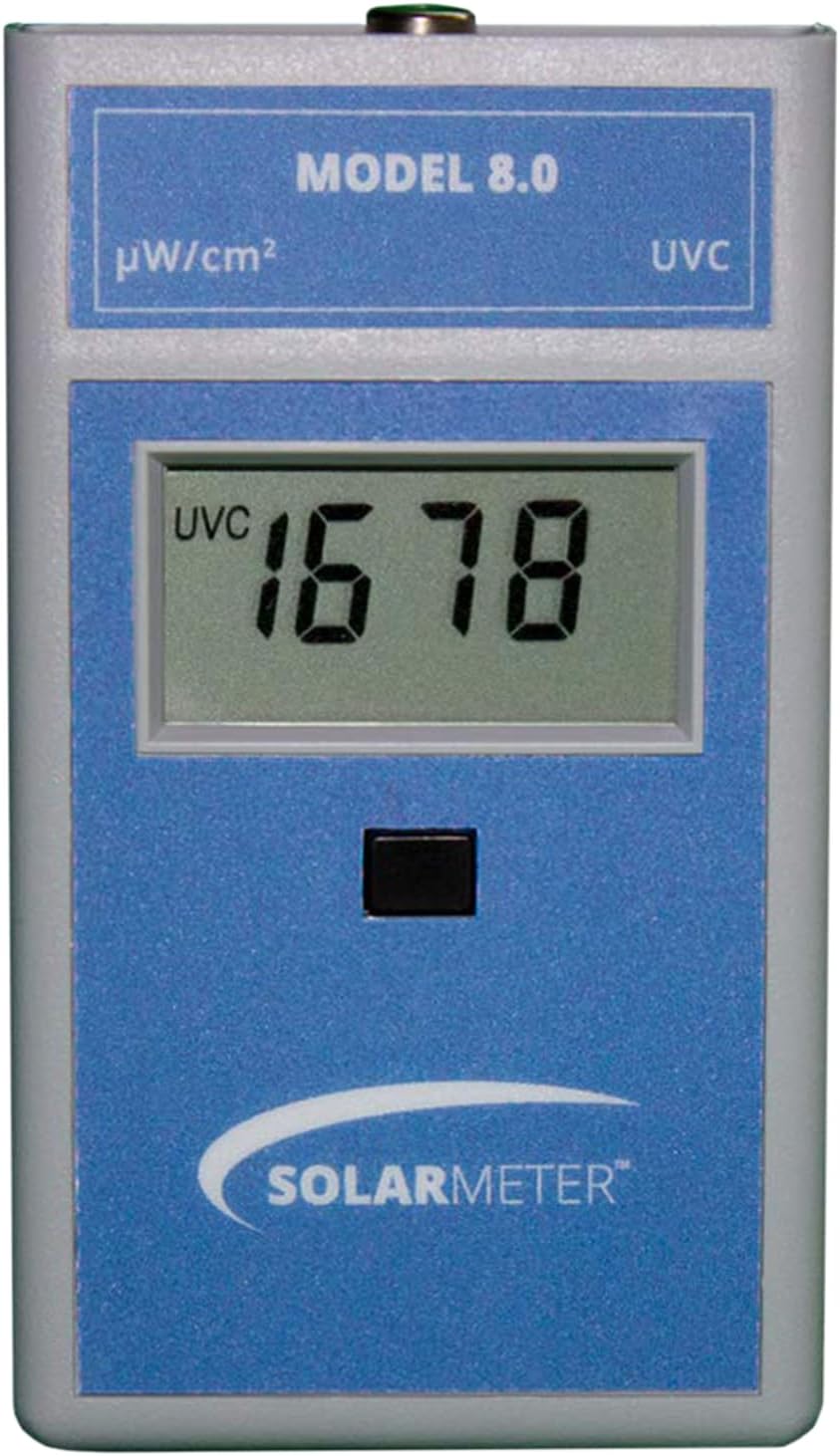 8.0 UVC Meter
