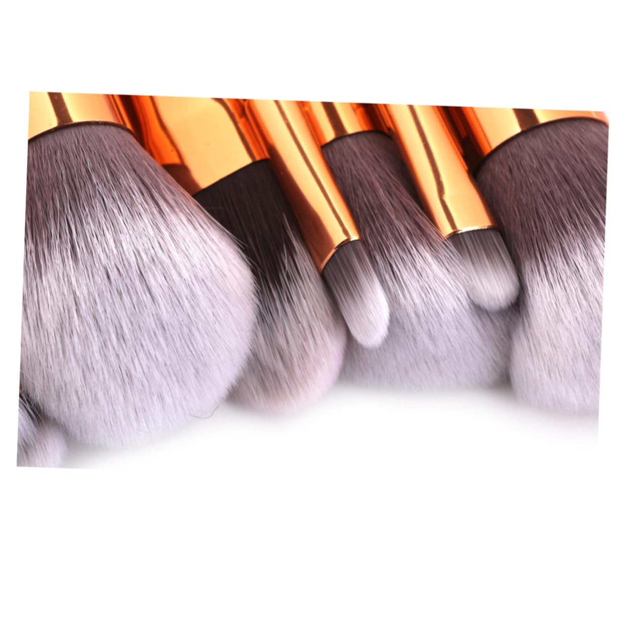 Healeved 30piezas Brochas De Maquillaje De Mármol De Pinceles Para Base Rubor y Sombra De Ojos Uso Profesional y Personal y Ligero