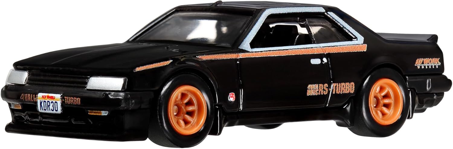 Hot Wheels Boulevard Premium Models 1:64 Scale - Assorted Models