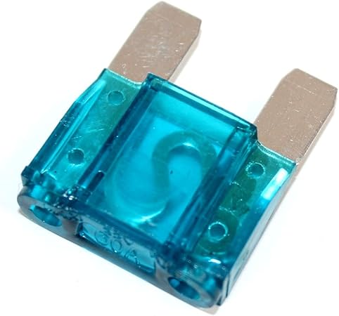 Amazon 60a 大型 Maxi 平型ヒューズ Pmac 60 ヒューズ 車 バイク