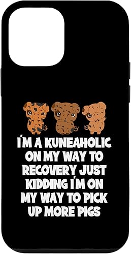 iPhone 12 Mini Kune Kune Pig Mama Miniature Pig Breeder Kune Kune Pig Lover Case