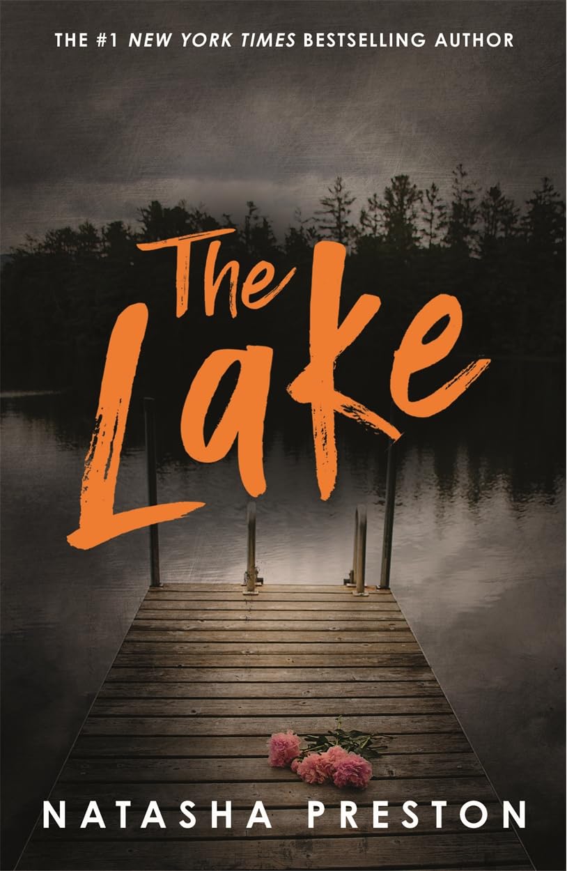 The Lake by Natasha Preston (Paperback Book)