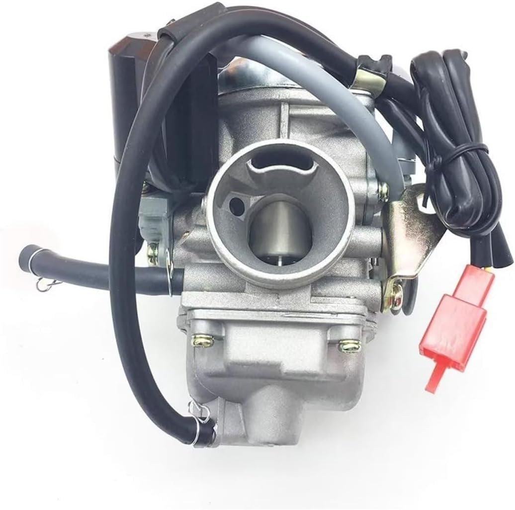 Carburetor for Hammerhead Twister 150 Series 150CC Go Kart Repl.OE# 6.000.024 TJ Power Sports 16100-KAT-913/16100-KAT-913-1