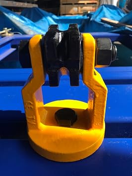 Autobody Frame Machine Down Puller Attachment Universal