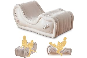 Inflatable Sex Chaise Chair for Passionate Encounters