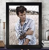 Louis Tomlinson Signed Autographed Photo 8X10 Reprint Rp Pp - One Direction