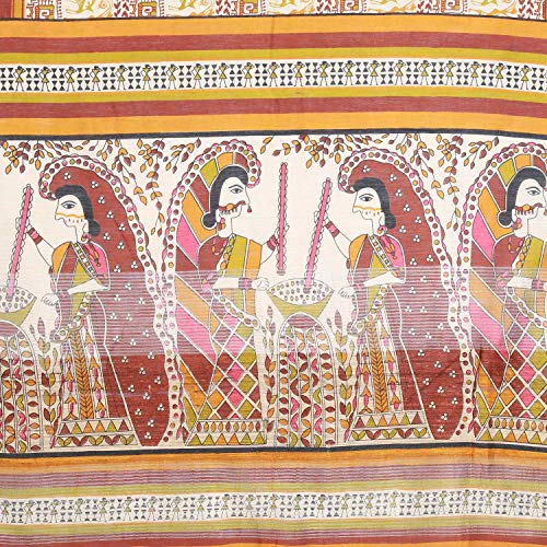 Nilima Silk eri silk saree – image 6