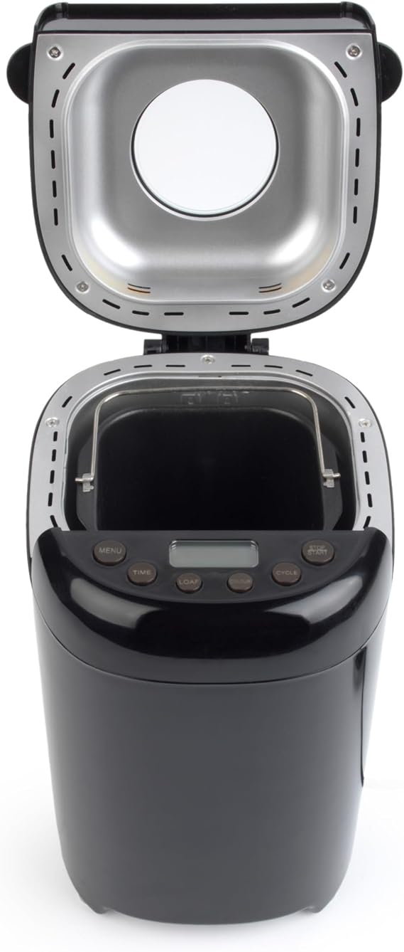 Progress Bread Maker, 15 Preset Programs, 2lb Loaf, 3 Crust Settings