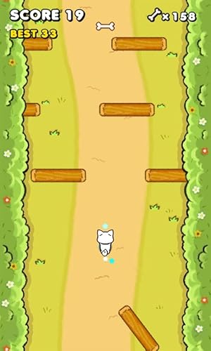 Animal games: Running Dog The Champion – vue 4