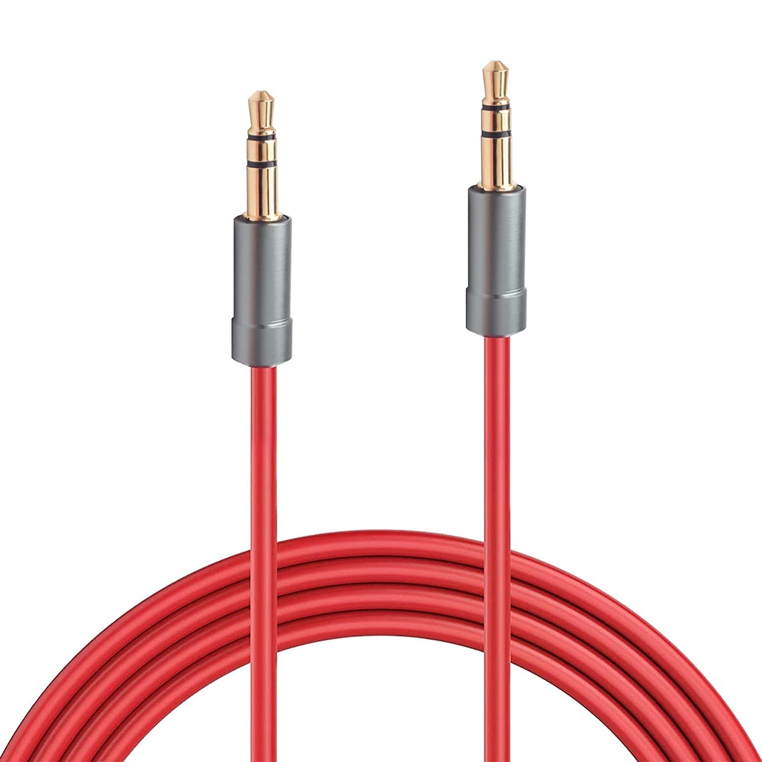 Replacement Stereo Audio Aux Cable Extension Cord Wire