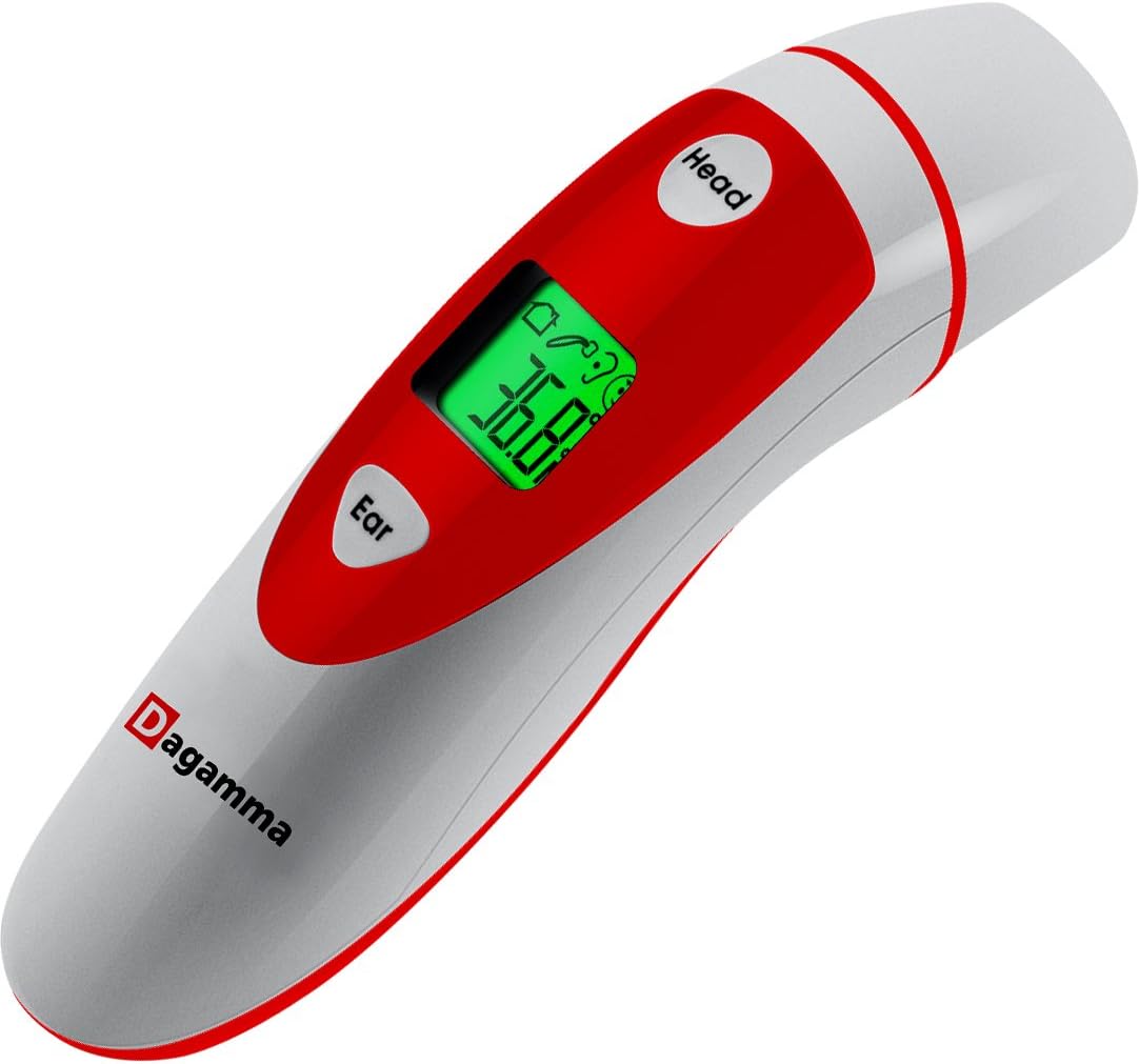 Dagamma Forehead and Ear Thermometer