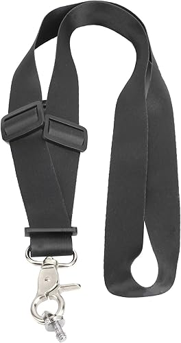 Miniatura 6 de Cordón para el cuello de la cámara, correa para el cuello de la cámara pequeña, correa de 23.6 in23.6 pulgadas, ajustable, con bloqueo de seguridad