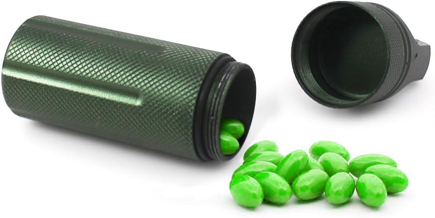 SENHAI Air Tight Waterproof Containers Carabiners Photo