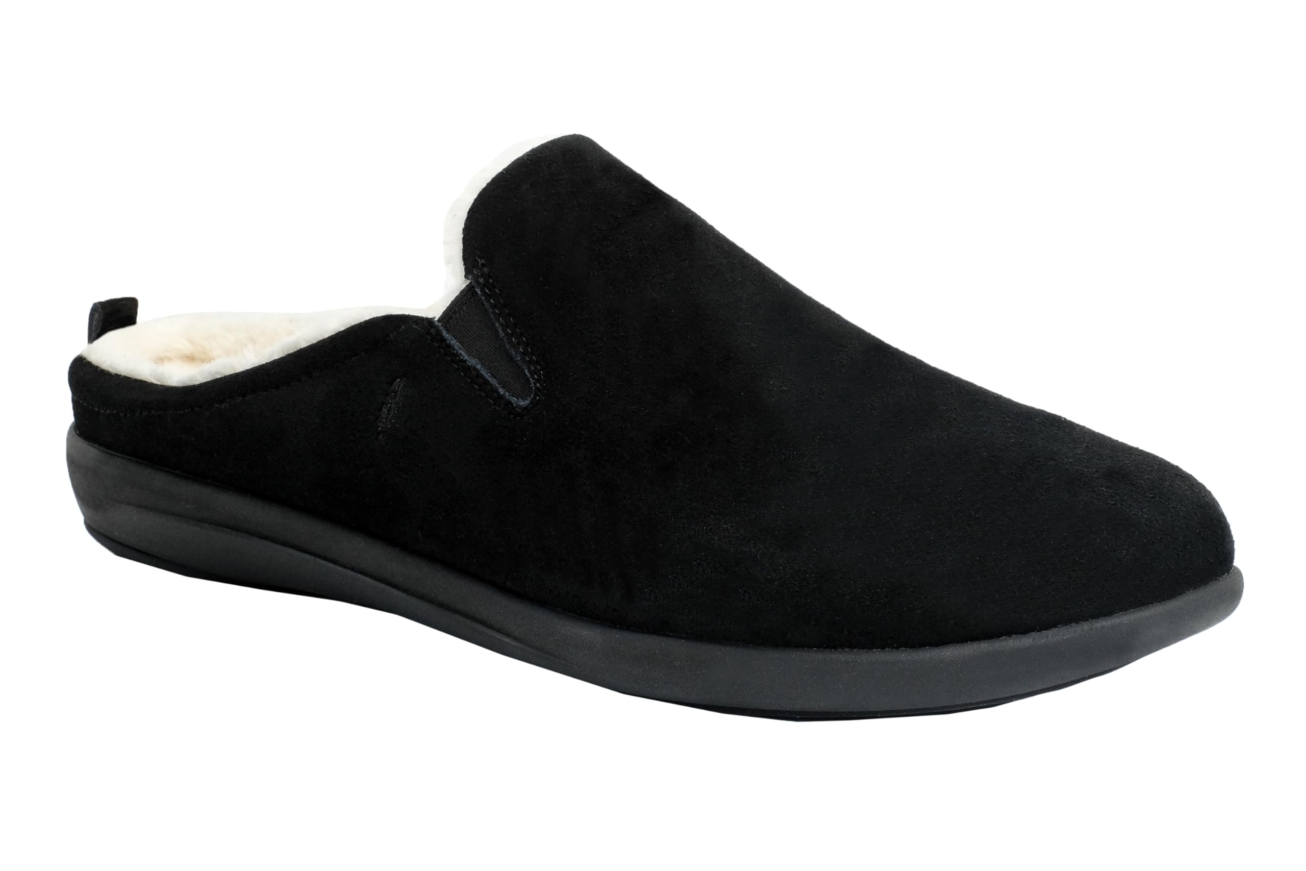 REVITALIGN Men's Dundee Suede Slipper