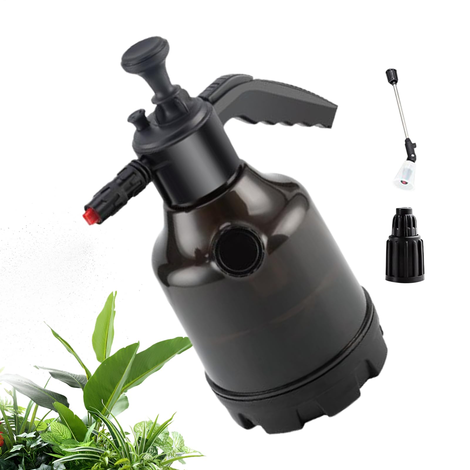 Espumador Para Hidrolimpiadora - Dispensador De Espuma Para Autos - Ajustable, Conexión Rápida, Accesorios Para Limpieza Invernal Y Caravanas