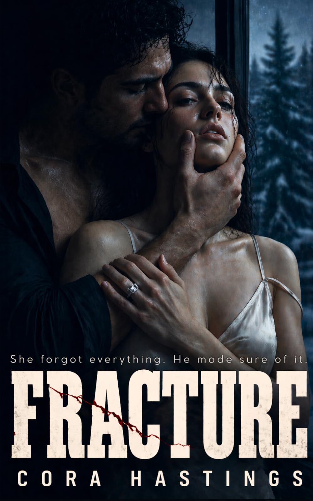 FRACTURE: A Dark Romance