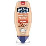 Best Foods Spicy Ranch Chicken Tender Mayonnaise Style Dip Spicy Ranch Delicious...