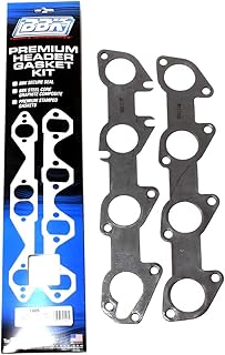 BBK 1405 Premium Exhaust Header Gaskets Set for Dodge Hemi 5.7L, 6.1L